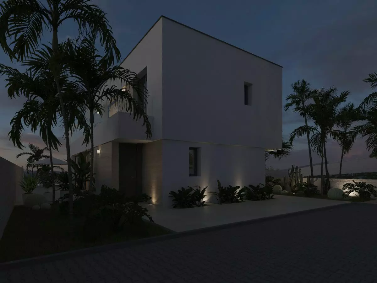 Villa Of 284 M² In Rojales, Spain