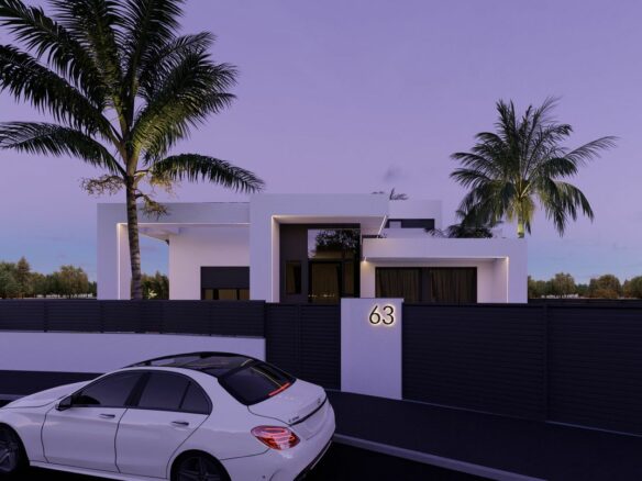 Villa Of 175 M² In Los Alcázares, Spain