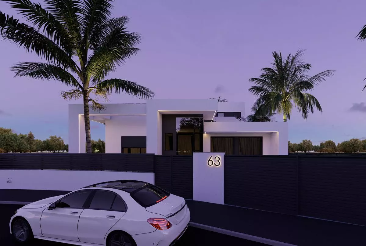 Villa Of 175 M² In Los Alcázares, Spain