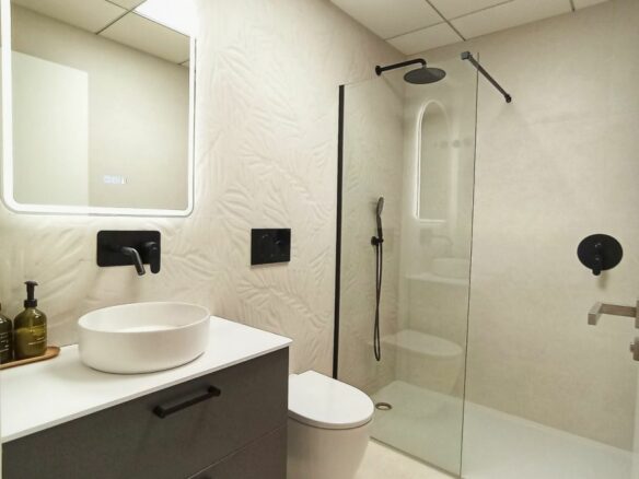 3-bedroom Apartment In Benijofar, Spain (82 M²)