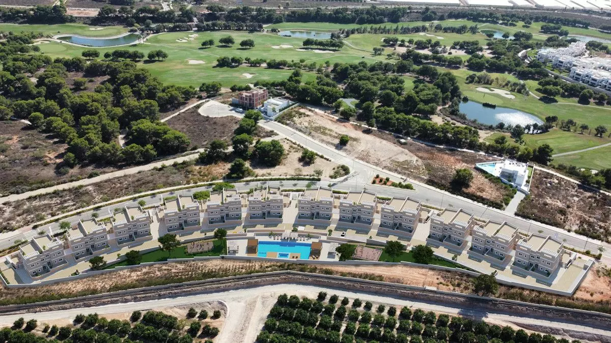 Villa Of 75 M² In Pilar De La Horadada, Spain