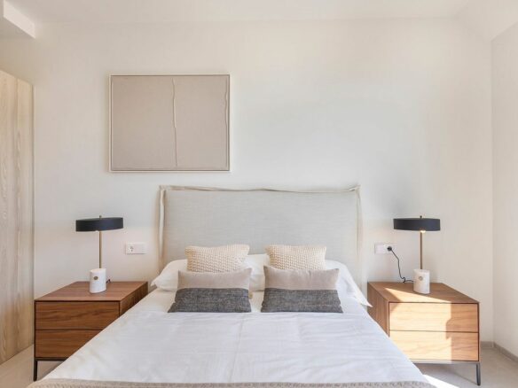 2-bedroom Villa In Los Alcázares, Spain (78 M²)