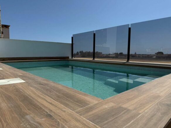 2-bedroom Bungalow In San Pedro Del Pinatar, Spain (70 M²)
