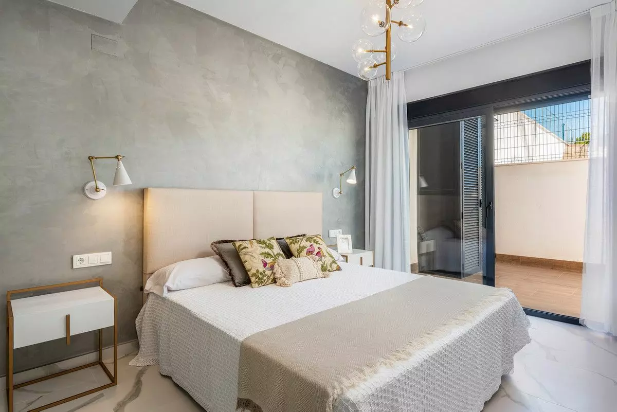 Villa Of 92 M² In San Miguel De Salinas, Spain