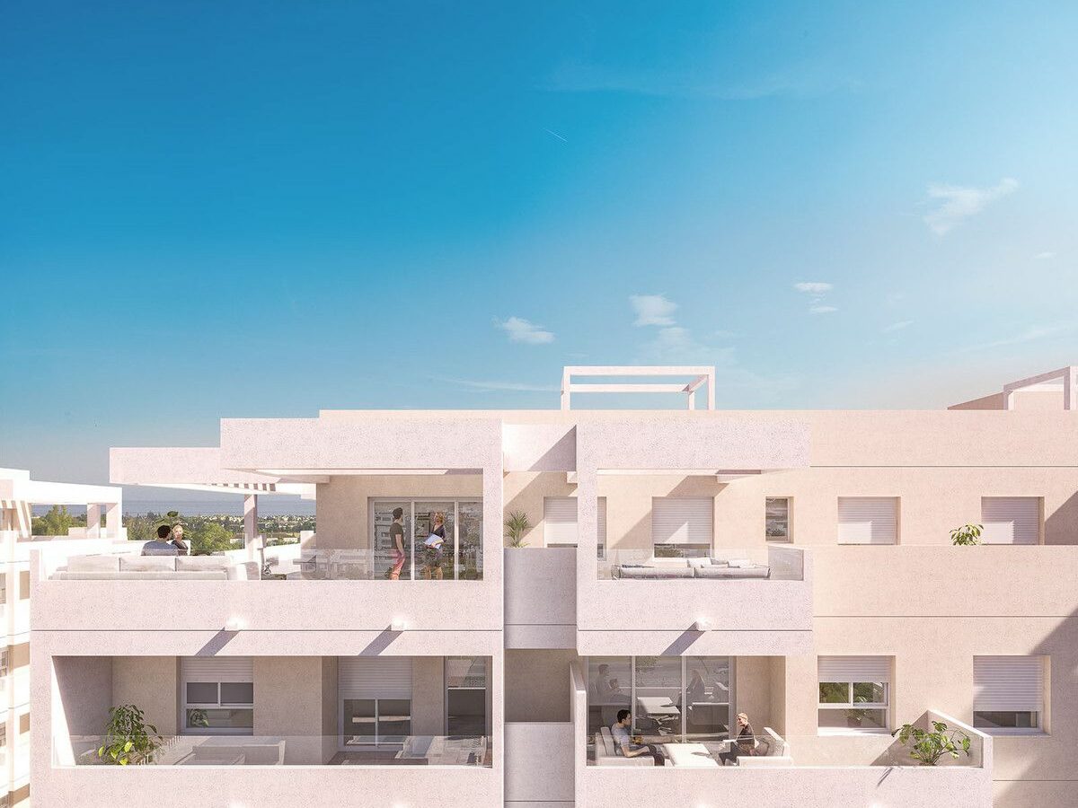 Apartment Of 139 M² In San Pedro De Alcantara, Spain