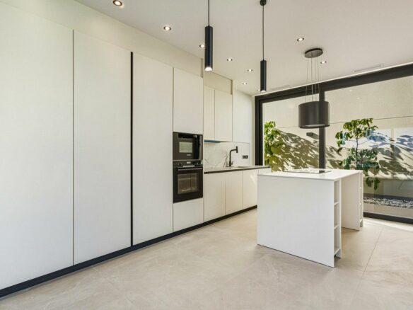 Villa Of 200 M² In La Nucía, Spain