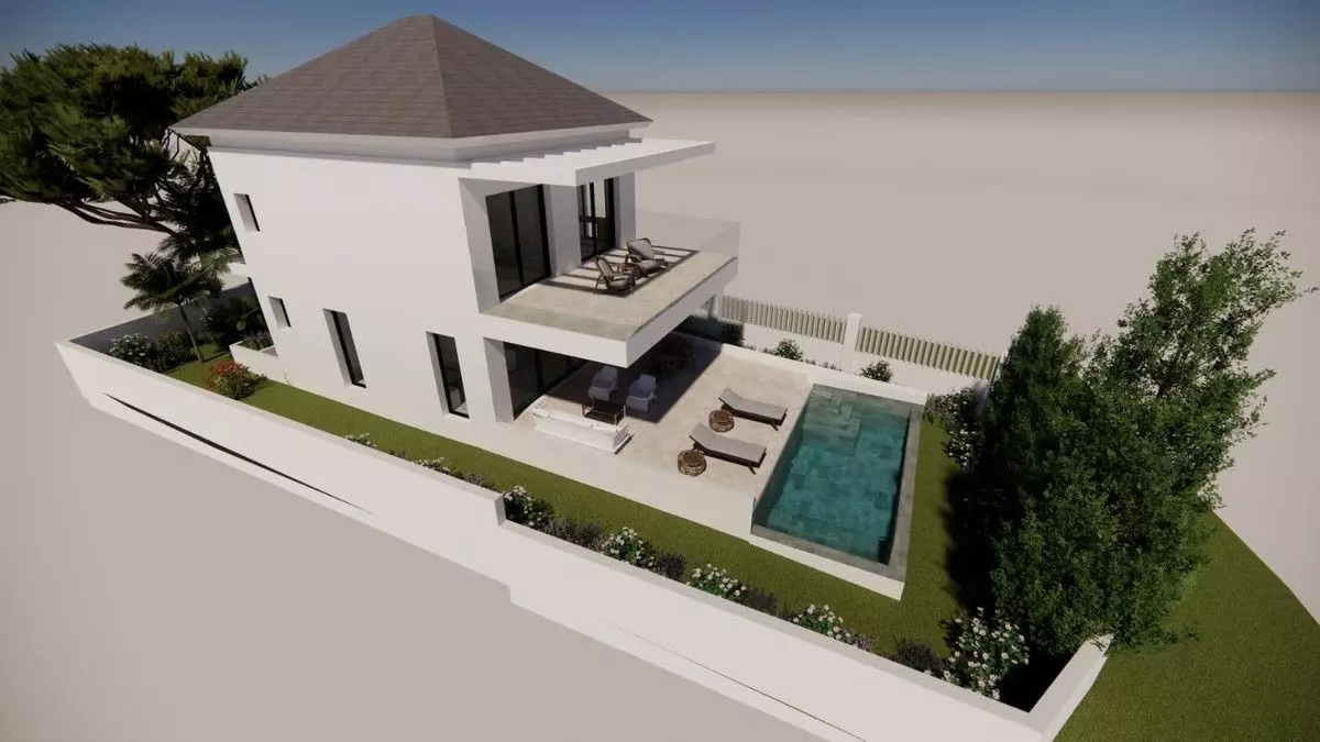 Villa Of 380 M² In Marbella, Spain