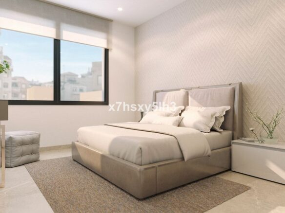 Apartment Of 54 M² In Torrevieja, Spain