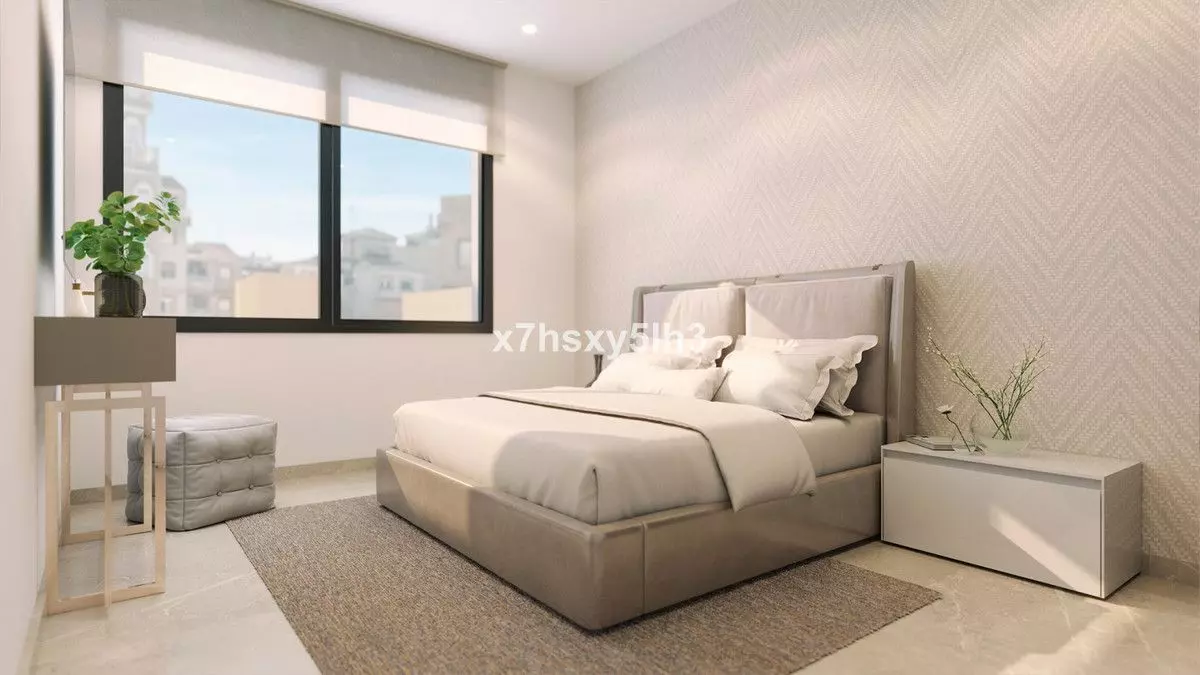 Apartment Of 54 M² In Torrevieja, Spain