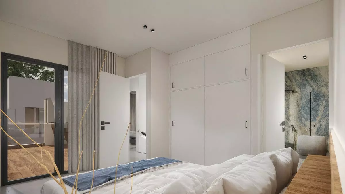 Villa Of 130 M² In Los Montesinos, Spain