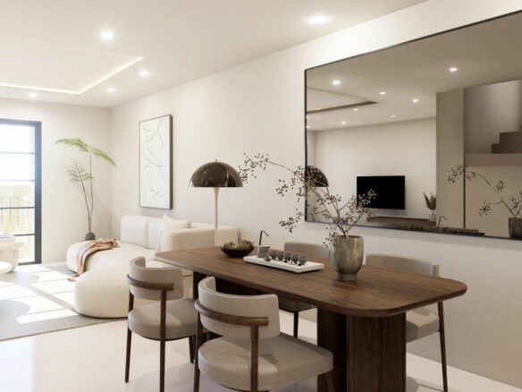 Apartment Of 82 M² In Marbella, Spain