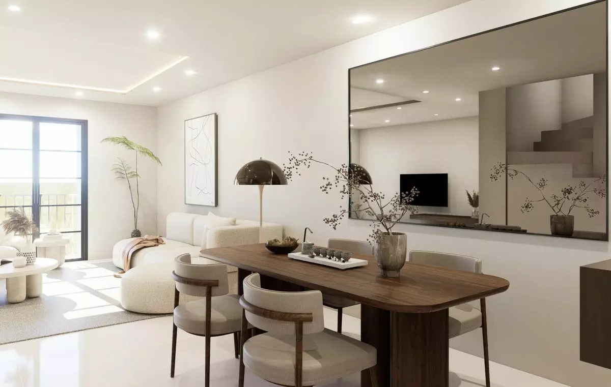 Apartment Of 82 M² In Marbella, Spain