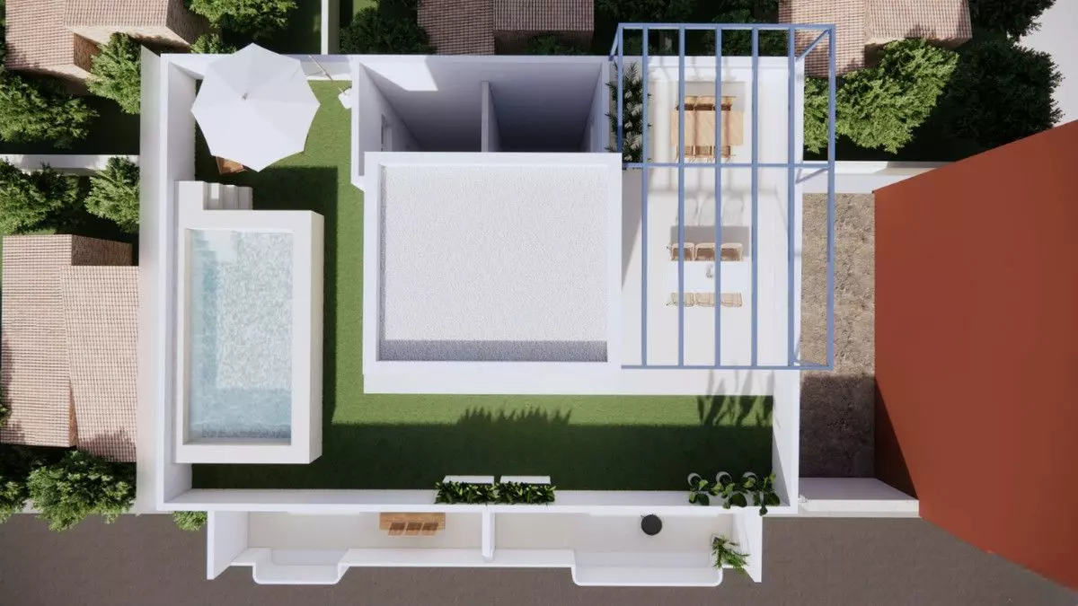 Apartment Of 56 M² In Pilar De La Horadada, Spain