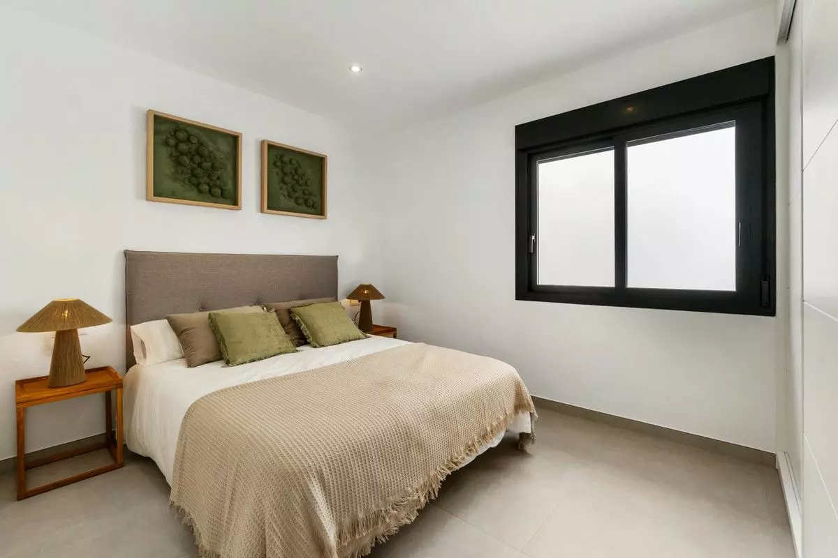 Villa Of 133 M² In San Pedro Del Pinatar