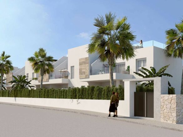 Apartment Of 94 M² In Algorfa, Spain
