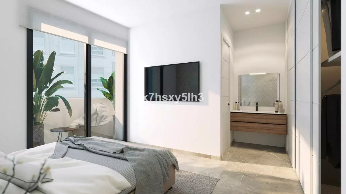 Apartment Of 53 M² In Torrevieja, Spain