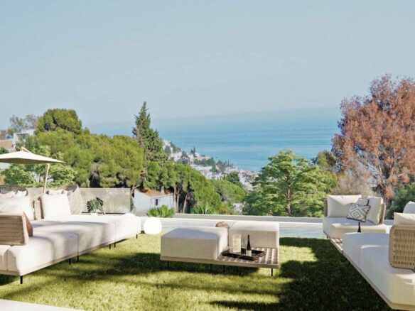 Villa Of 718 M² In Benalmádena, Spain