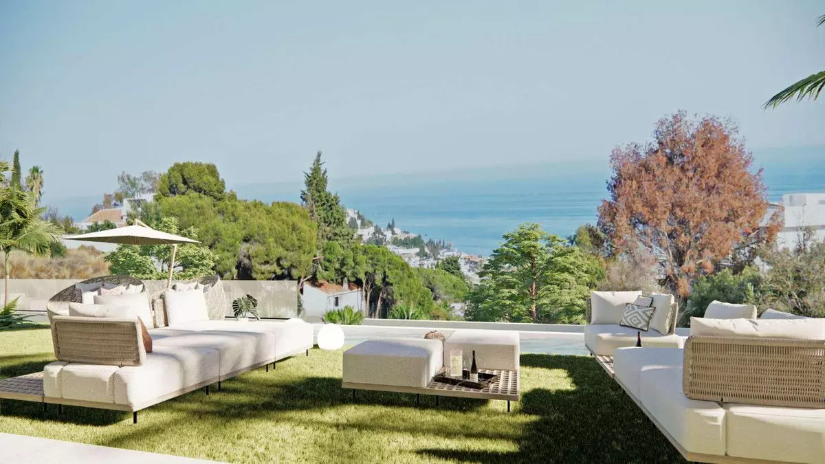 Villa Of 718 M² In Benalmádena, Spain