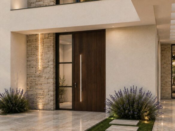 Villa Of 340 M² With Sea View In Mijas, Spain