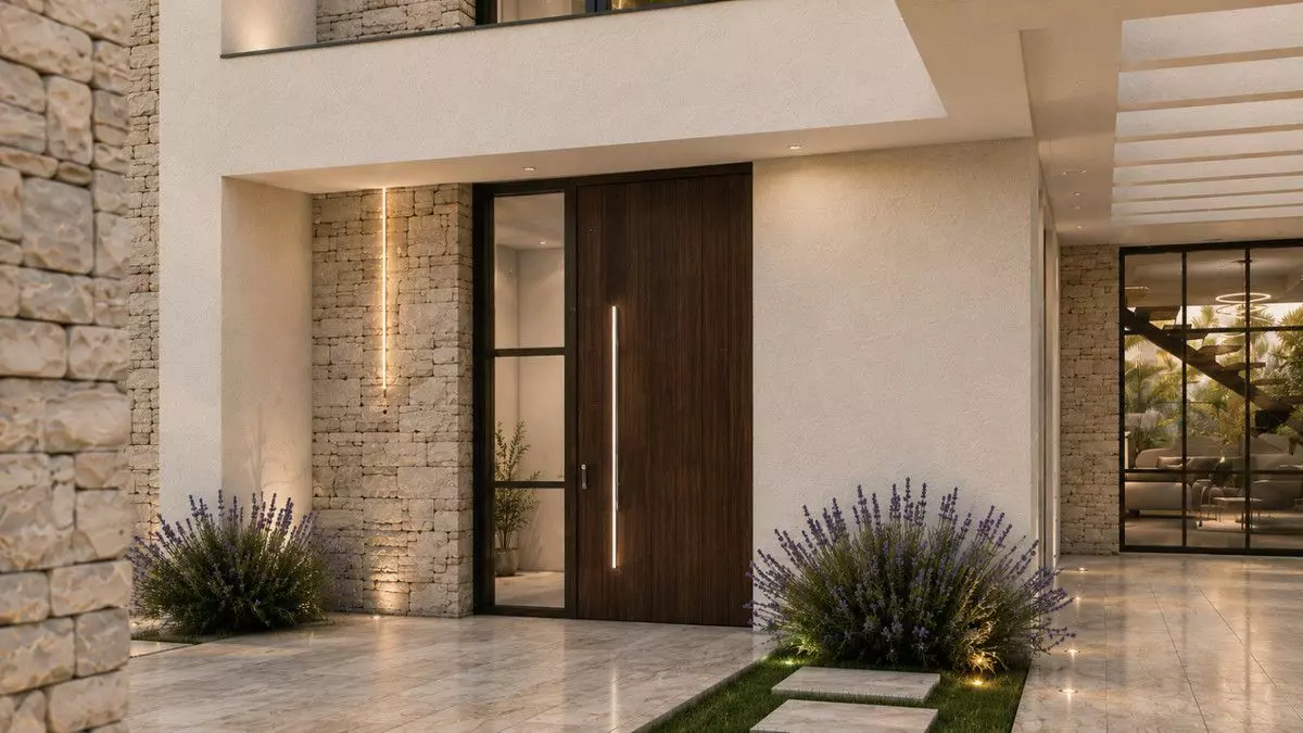 Villa Of 340 M² With Sea View In Mijas, Spain