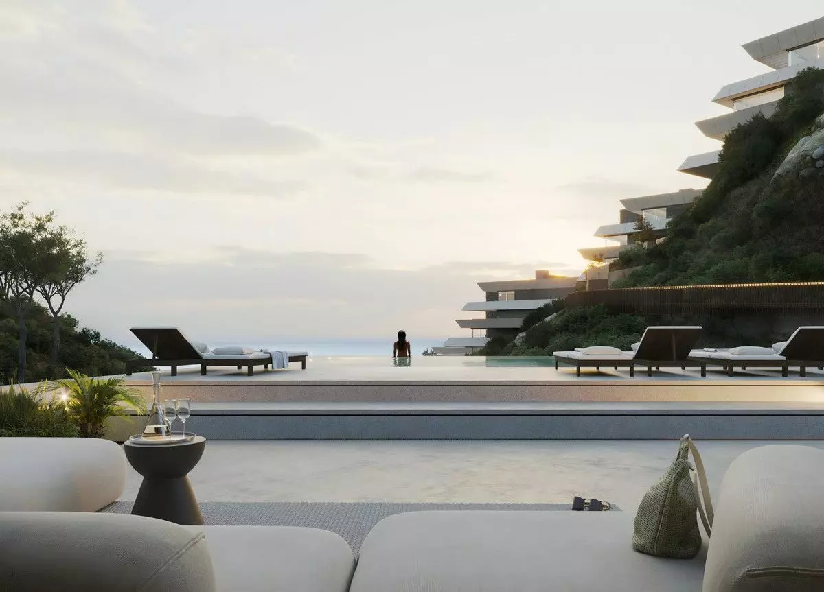 Apartment Of 156 M² In Benalmádena, Spain