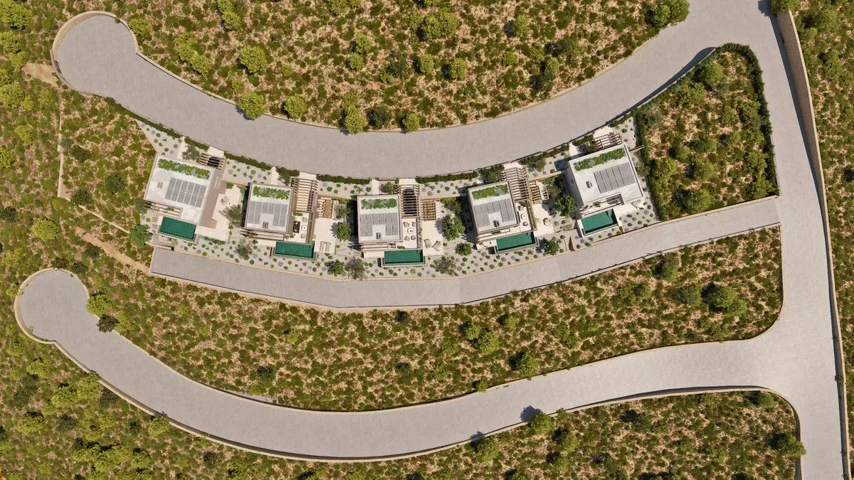 Villa Of 164 M² In Lliber, Spain