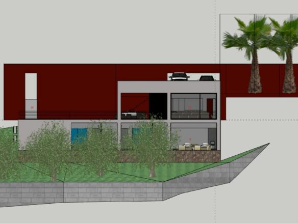 Villa Of 207 M² In Alhaurín El Grande, Spain