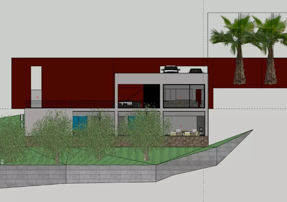 Villa Of 207 M² In Alhaurín El Grande, Spain