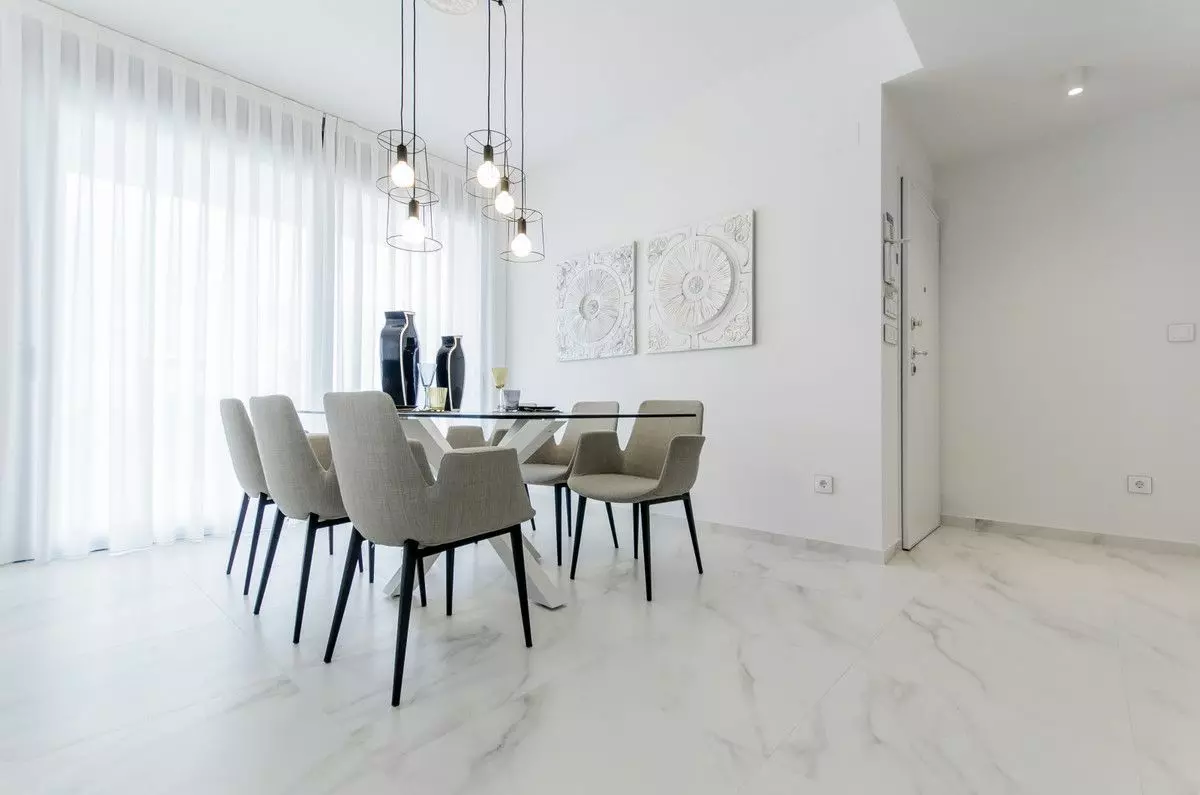 Villa Of 144 M² In San Miguel De Salinas