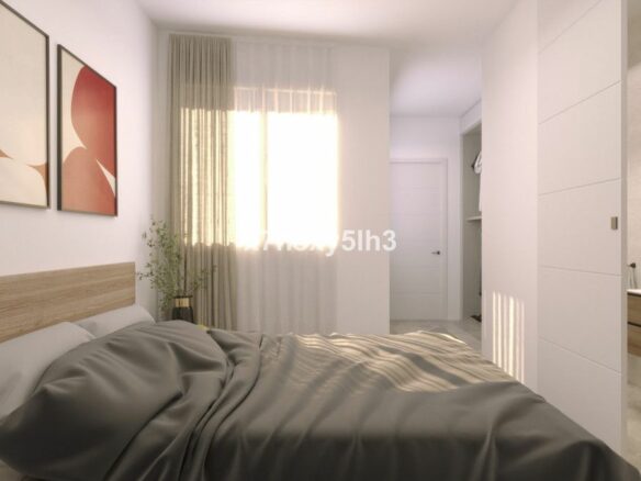 2-bedroom Apartment In Torrevieja, Spain (76 M²)