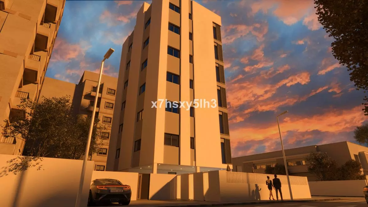 Apartment Of 61 M² In Torrevieja, Spain
