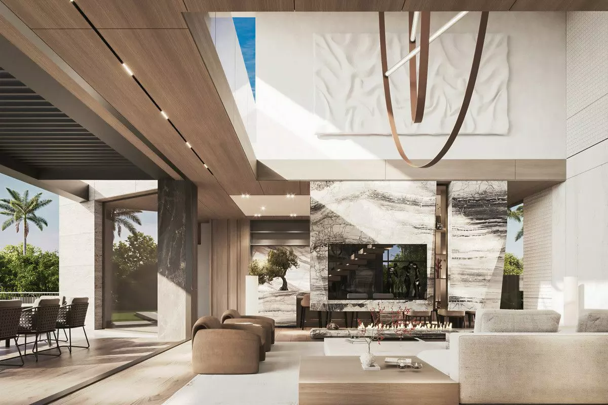 Villa Of 760 M² In Marbella, Spain