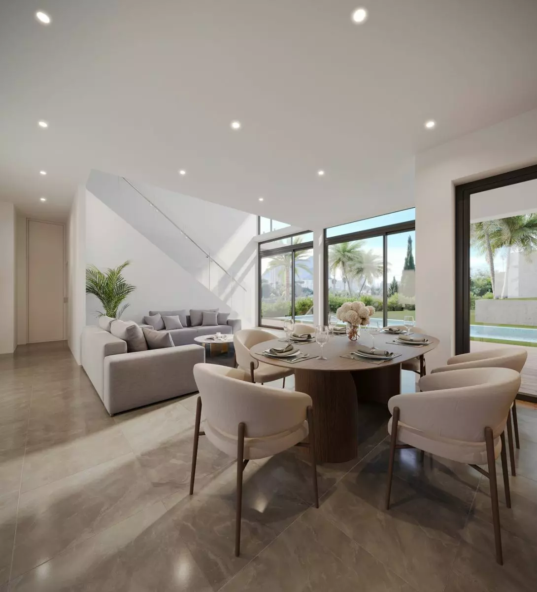 Villa Of 273 M² In Calpe, Spain
