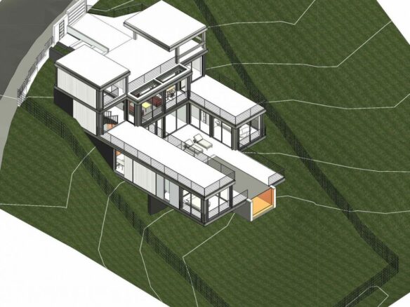 Villa Of 213 M² With Mediterranean Style In Alhaurín El Grande, Spain