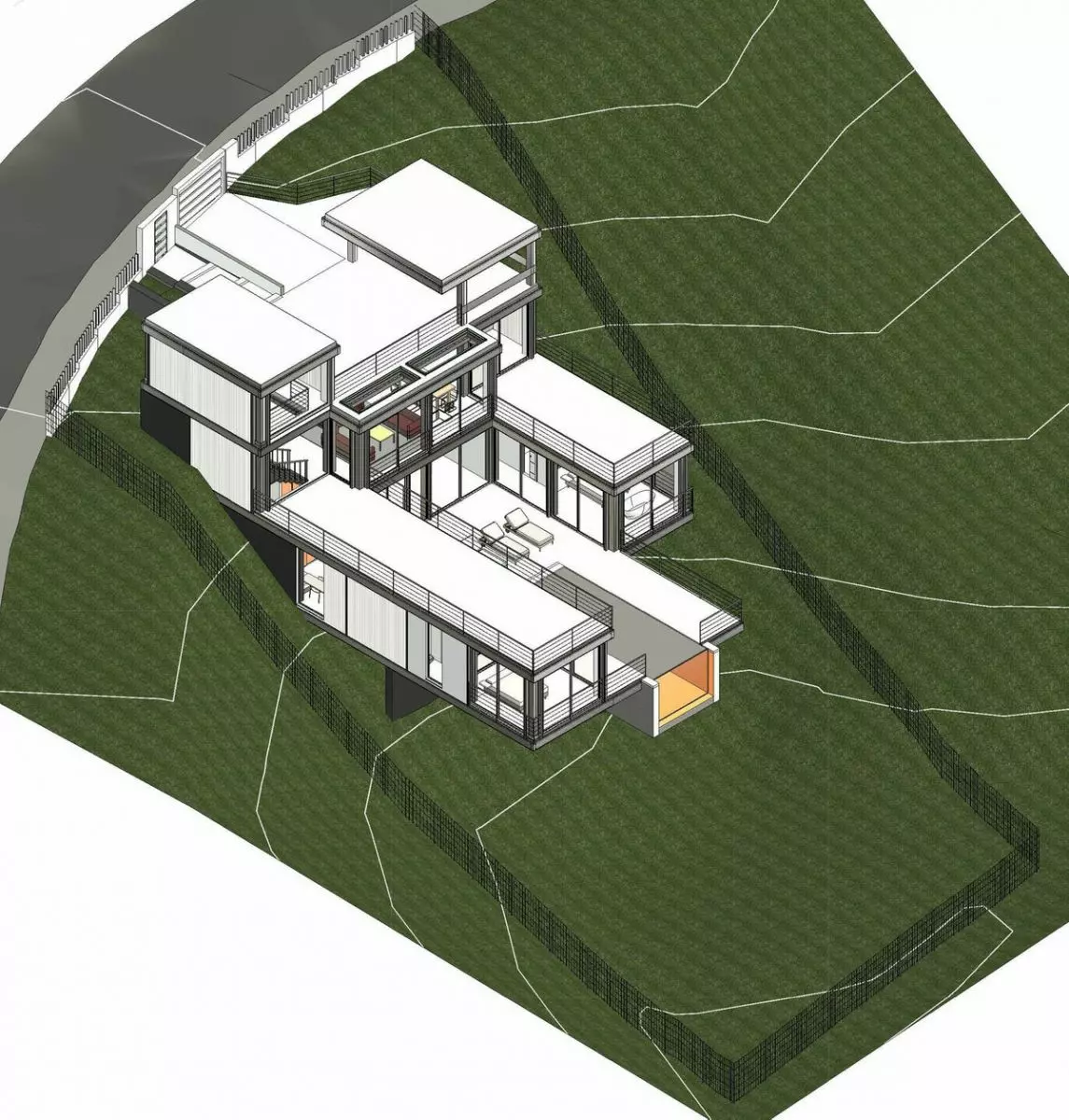 Villa Of 213 M² With Mediterranean Style In Alhaurín El Grande, Spain