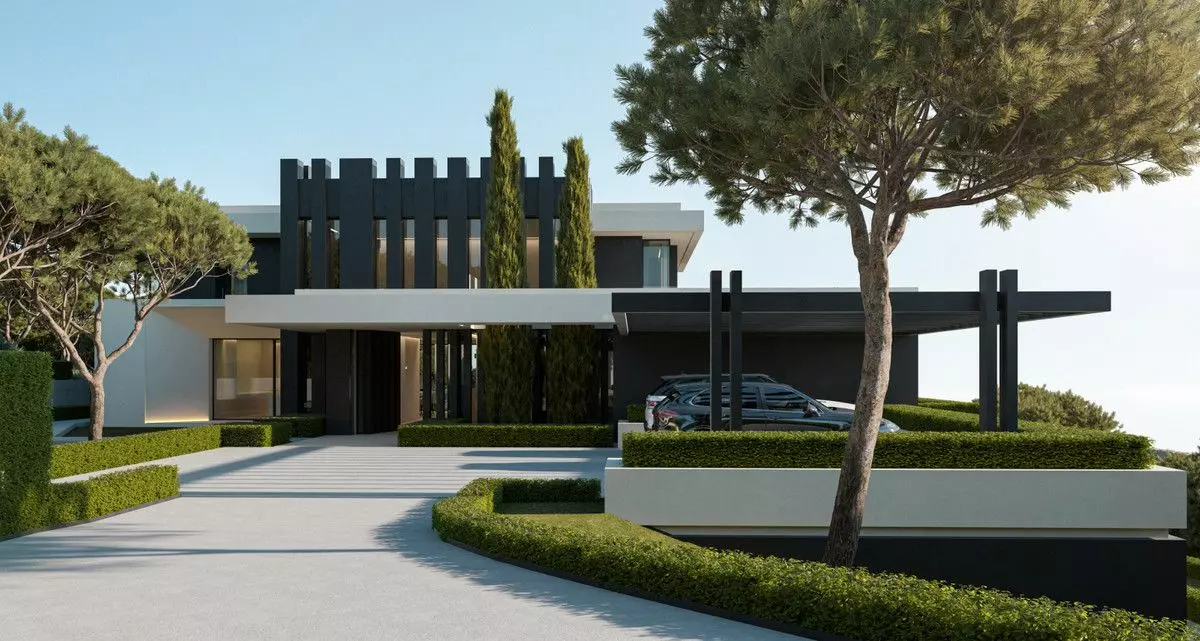 Villa Of 908 M² In Benahavis, Spain