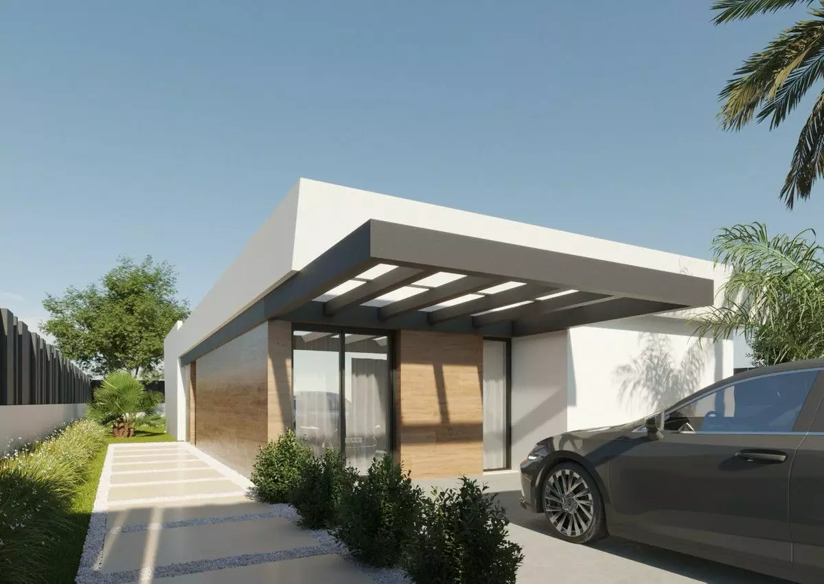 Villa Of 105 M² In Molina De Segura
