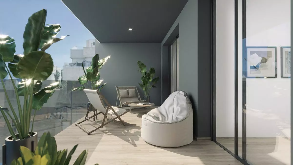 Apartment Of 94 M² In Torrevieja, Spain
