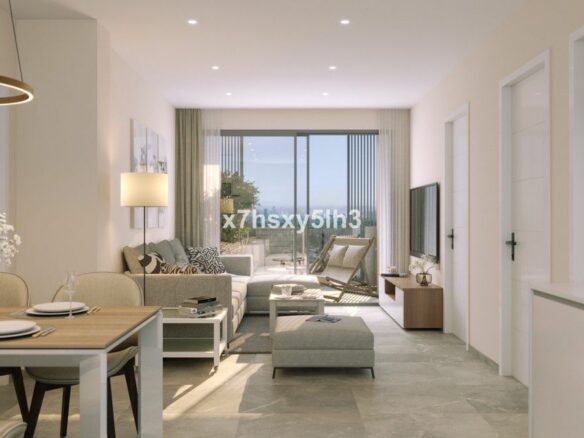 Apartment Of 61 M² In Torrevieja, Spain