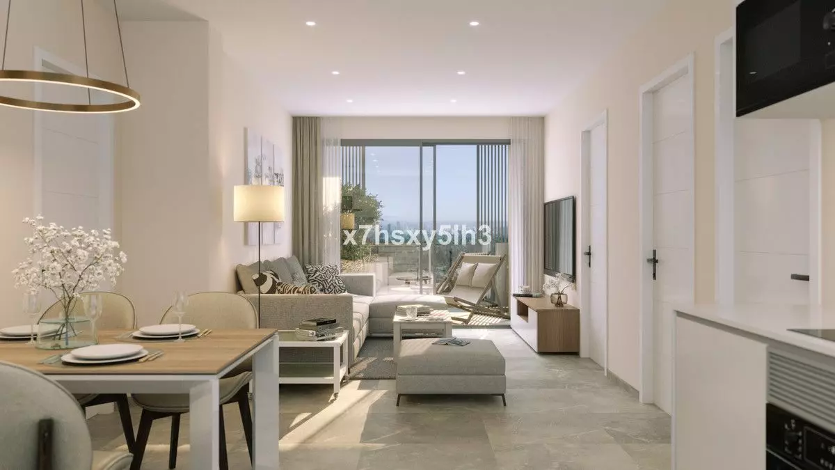 Apartment Of 61 M² In Torrevieja, Spain