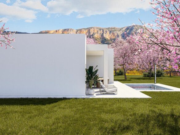 Villa Of 104 M² In Jumilla, Spain