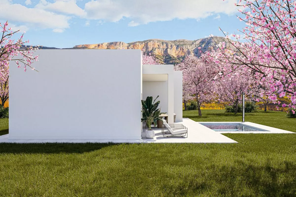 Villa Of 104 M² In Jumilla, Spain