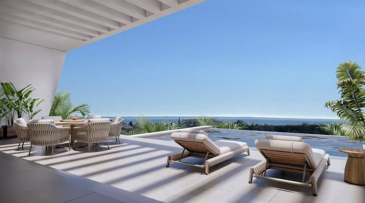 Villa Of 996 M² In Casares, Spain