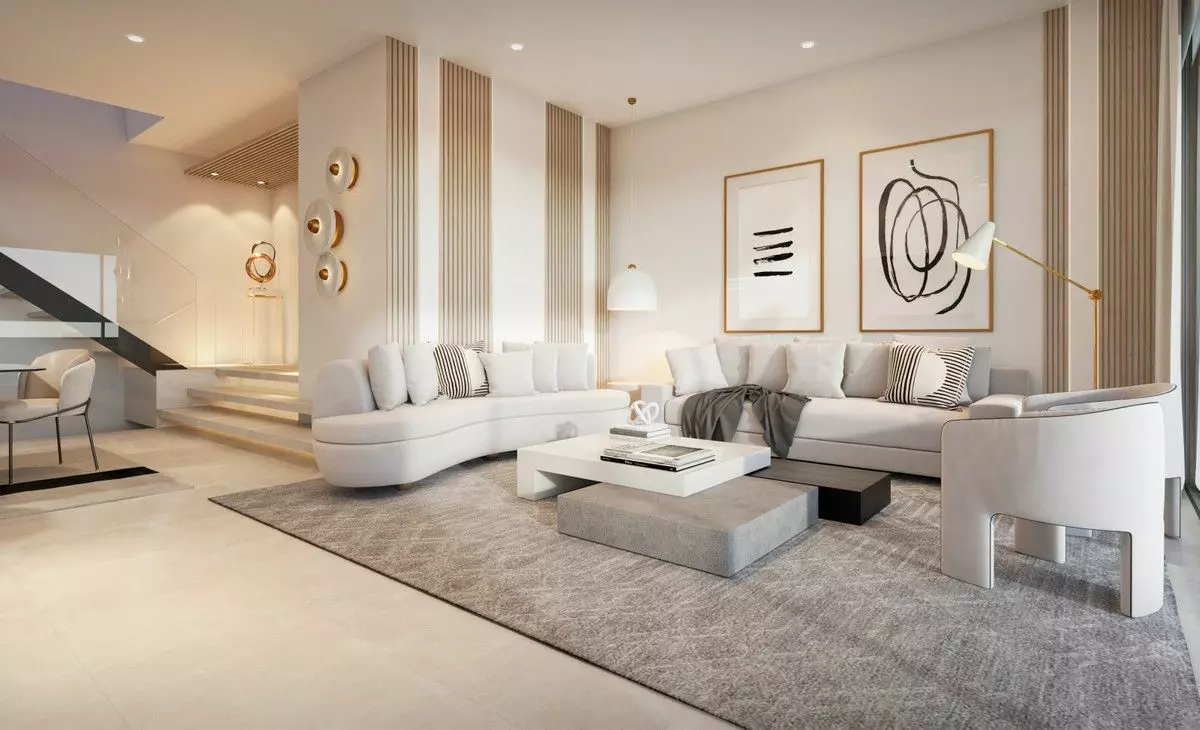 Villa Of 196 M² With [features] In Estepona, Spain