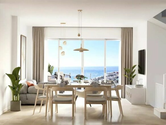 House Of 130 M² In Torrox Costa, Spain