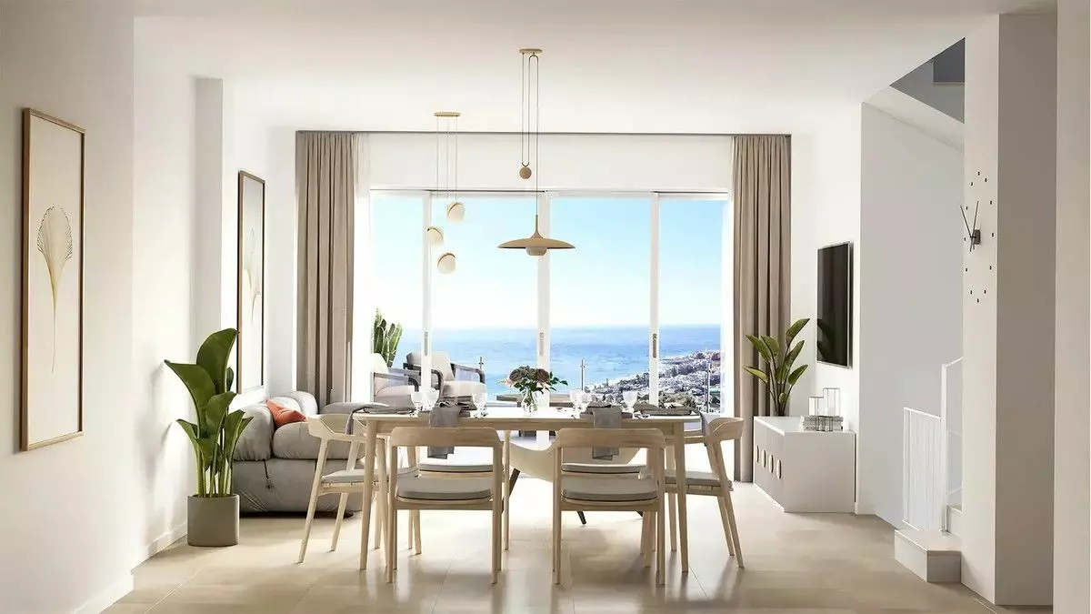 House Of 130 M² In Torrox Costa, Spain