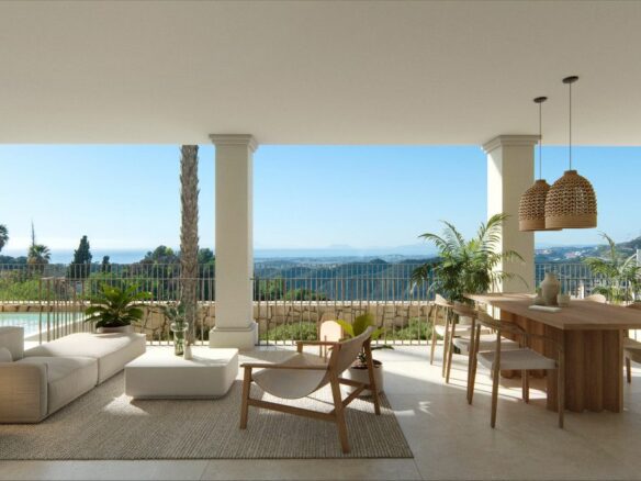 Villa Of 278 M² In Istan, Spain
