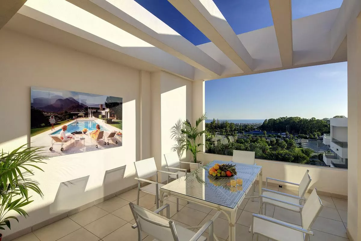 Apartment Of 139 M² In San Pedro De Alcantara, Spain