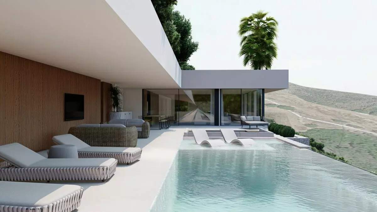 Villa Of 741 M² In Benahavis, Spain
