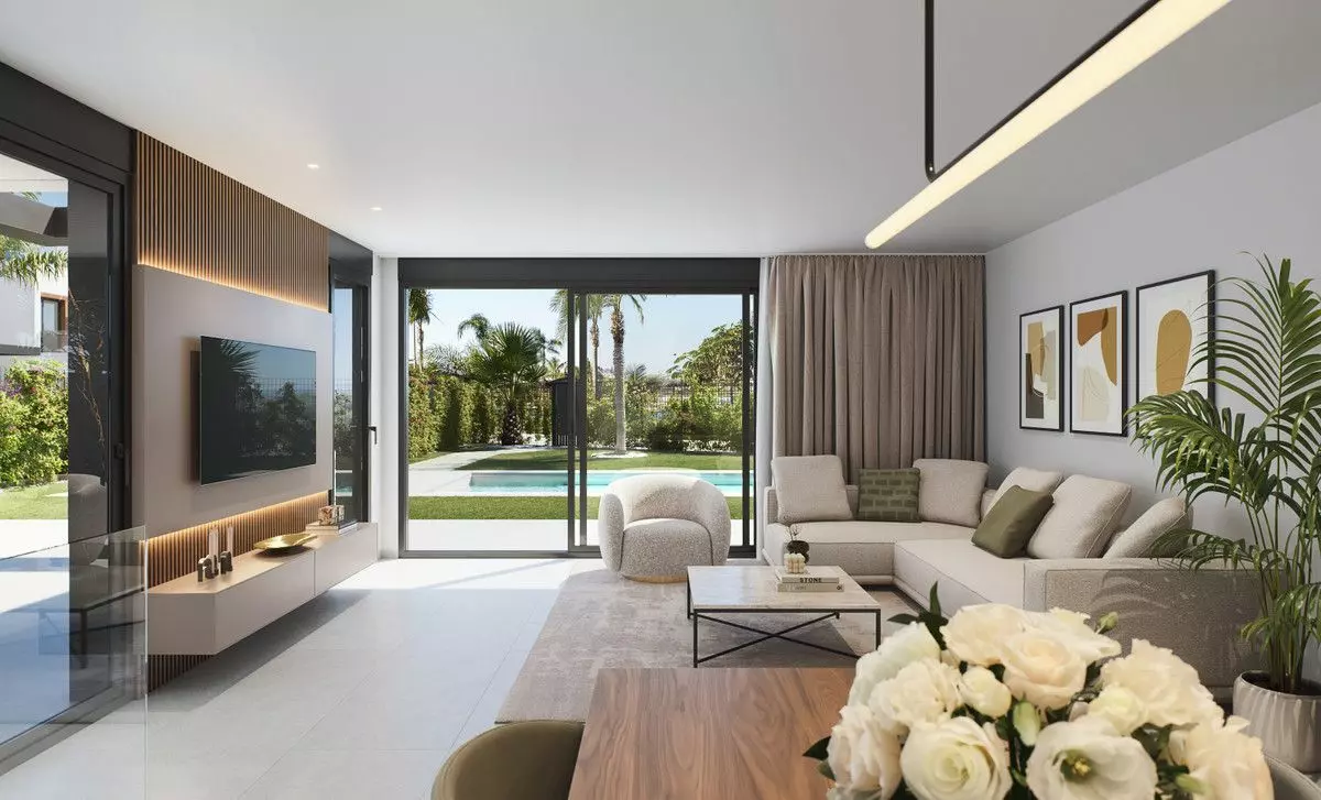 Villa Of 106 M² In Torre Pacheco, Spain